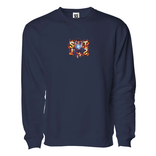 Bonus Stage Crewneck Sweater