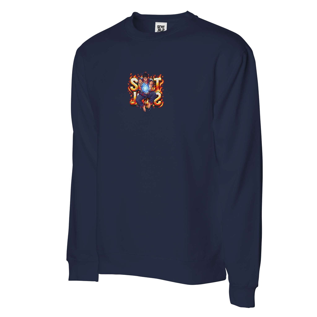 Bonus Stage Crewneck Sweater
