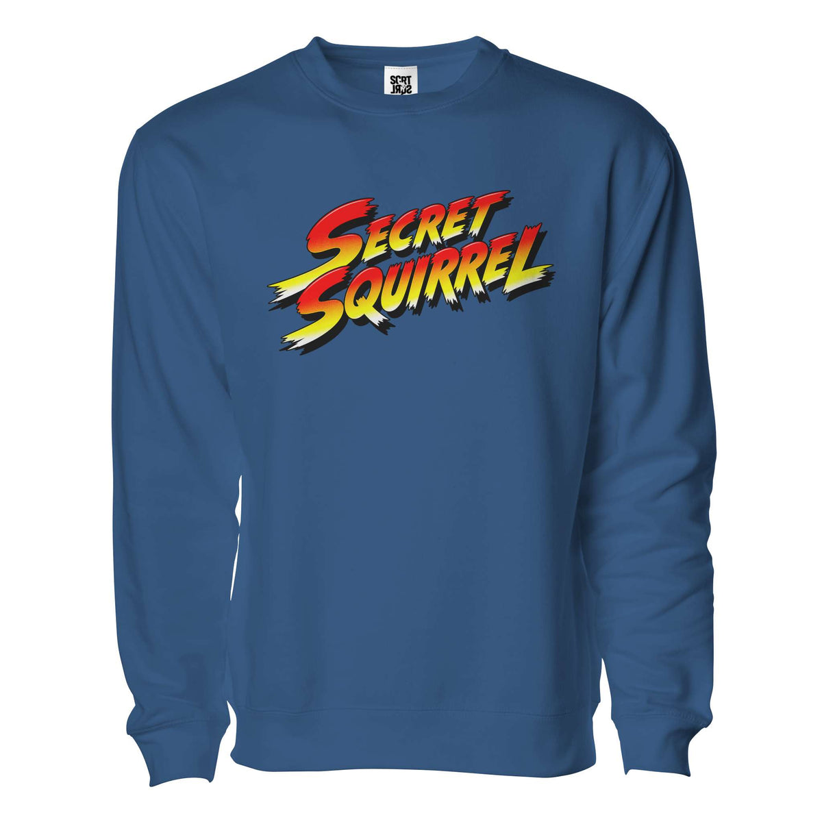 Choose Your Character Crewneck Sweater