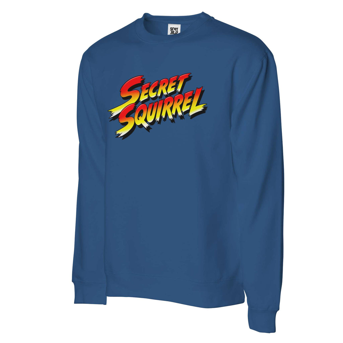 Choose Your Character Crewneck Sweater