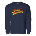 Choose Your Character Crewneck Sweater