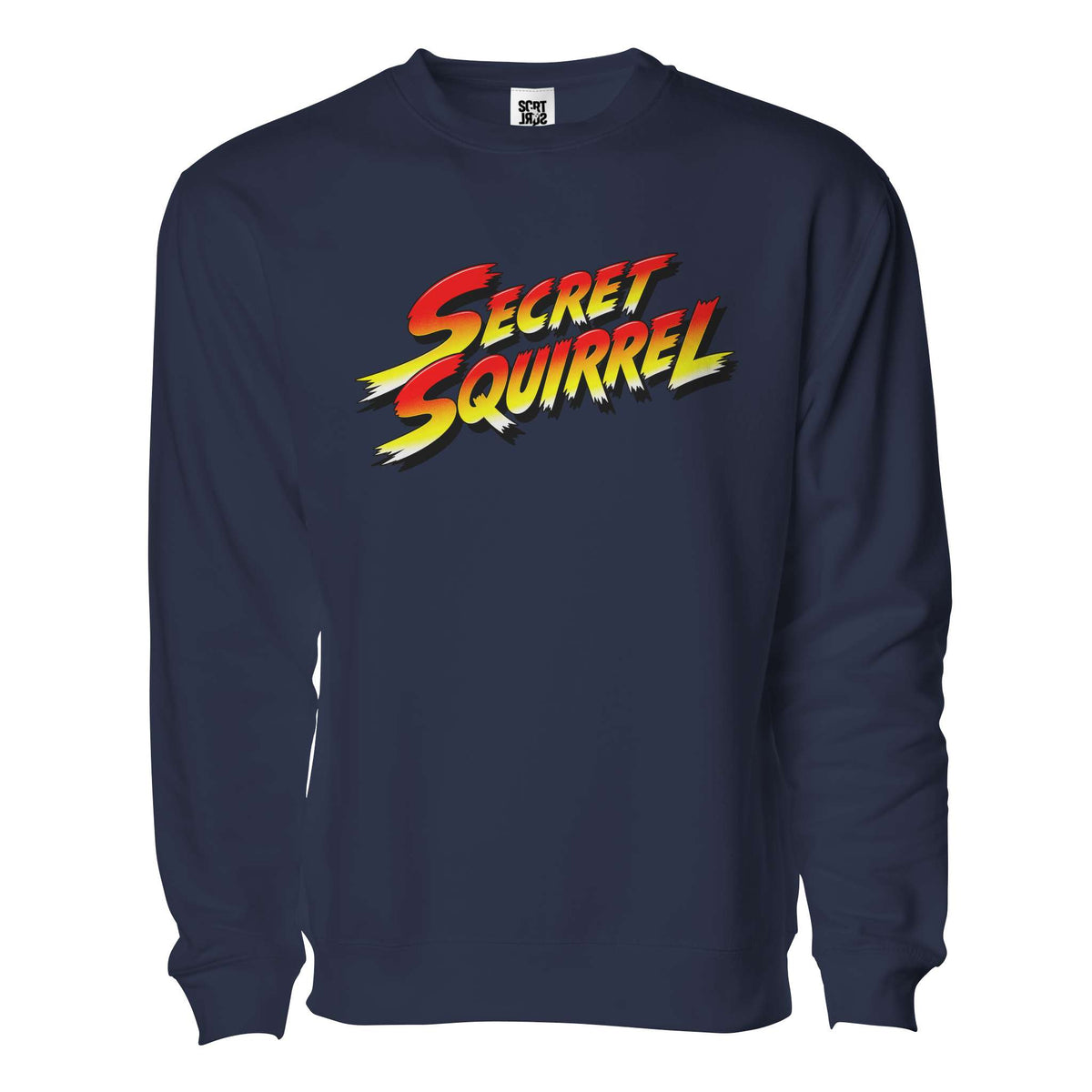 Choose Your Character Crewneck Sweater