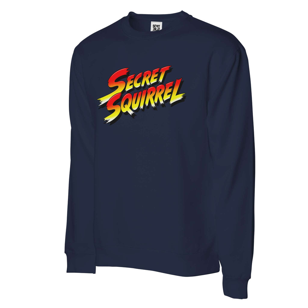 Choose Your Character Crewneck Sweater
