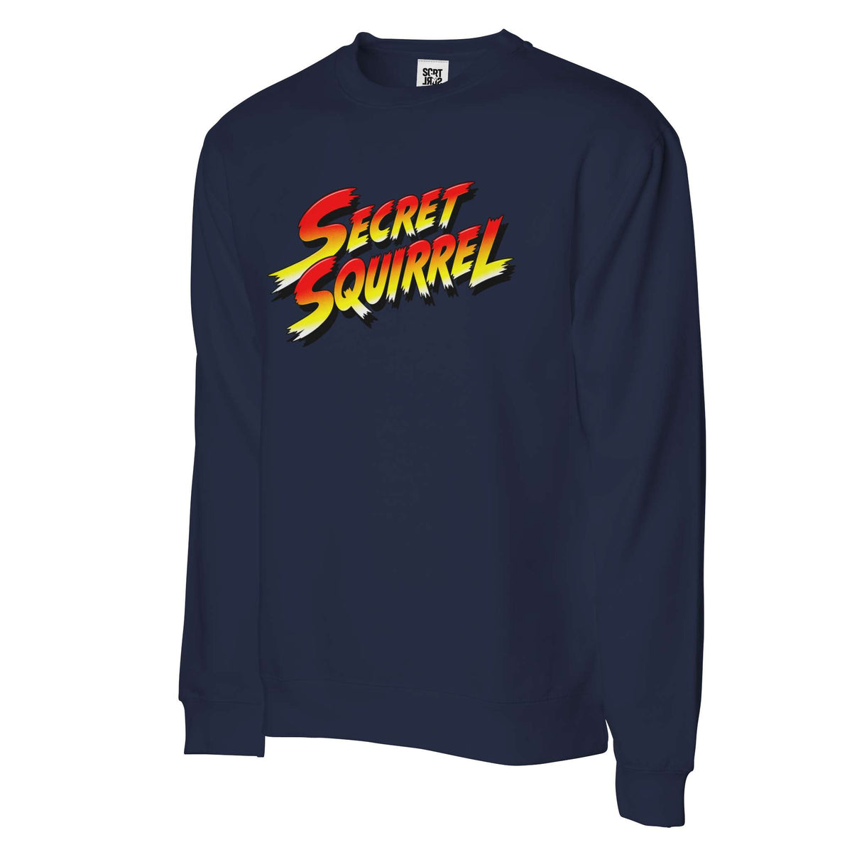 Choose Your Character Crewneck Sweater