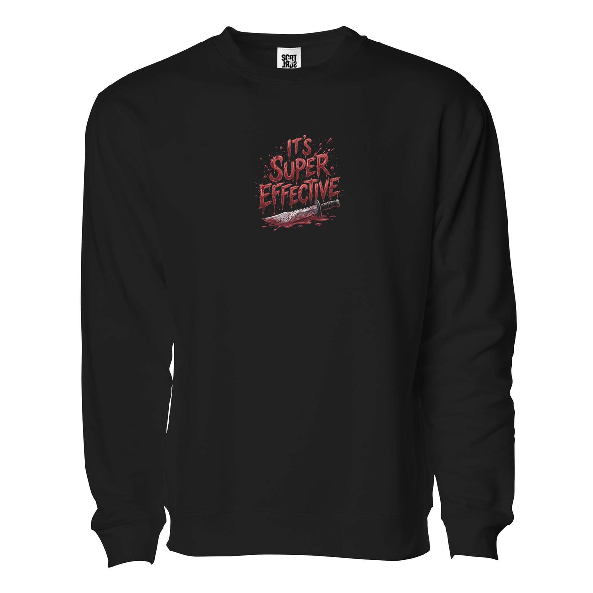 It's Super Effective Crewneck Sweater