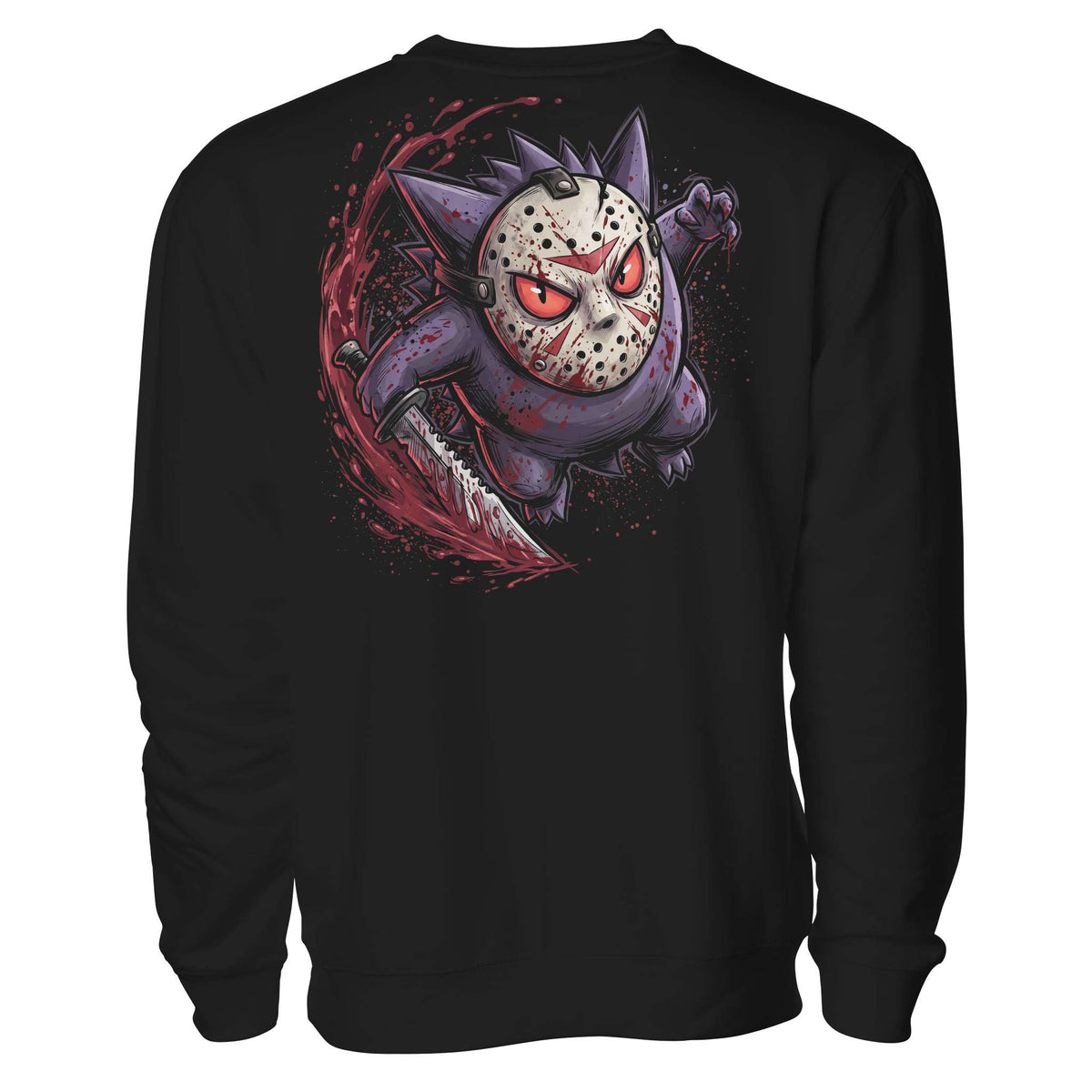 It's Super Effective Crewneck Sweater