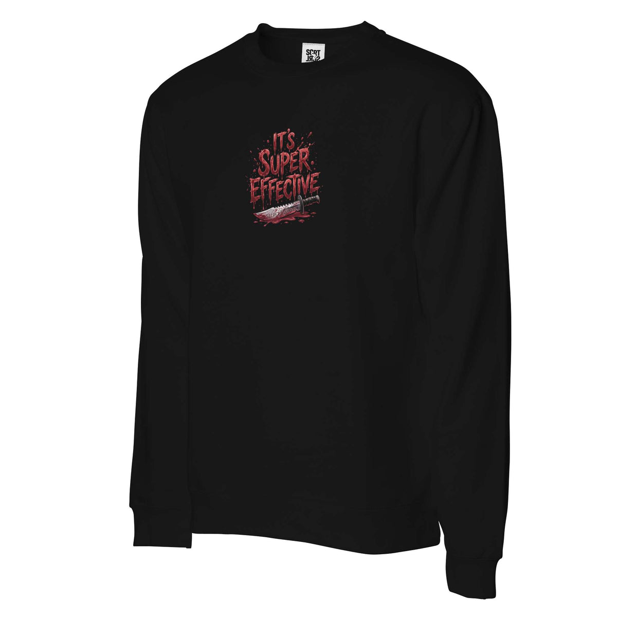 It's Super Effective Crewneck Sweater