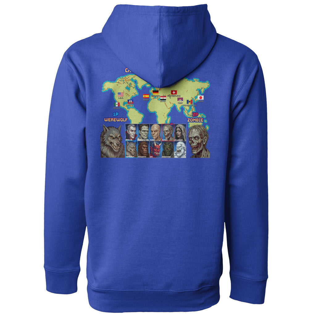 Choose Your Character Hoodie