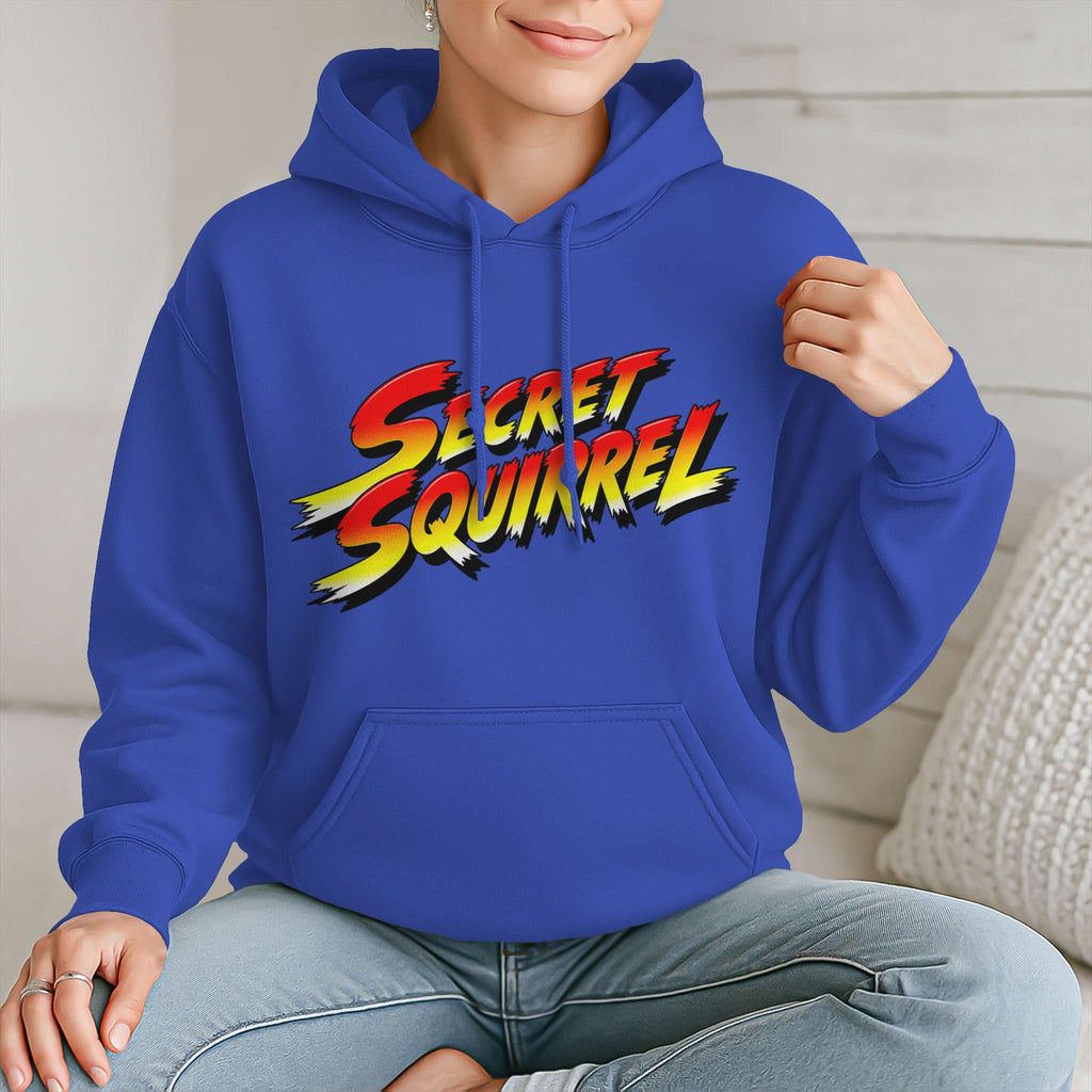 Choose Your Character Hoodie