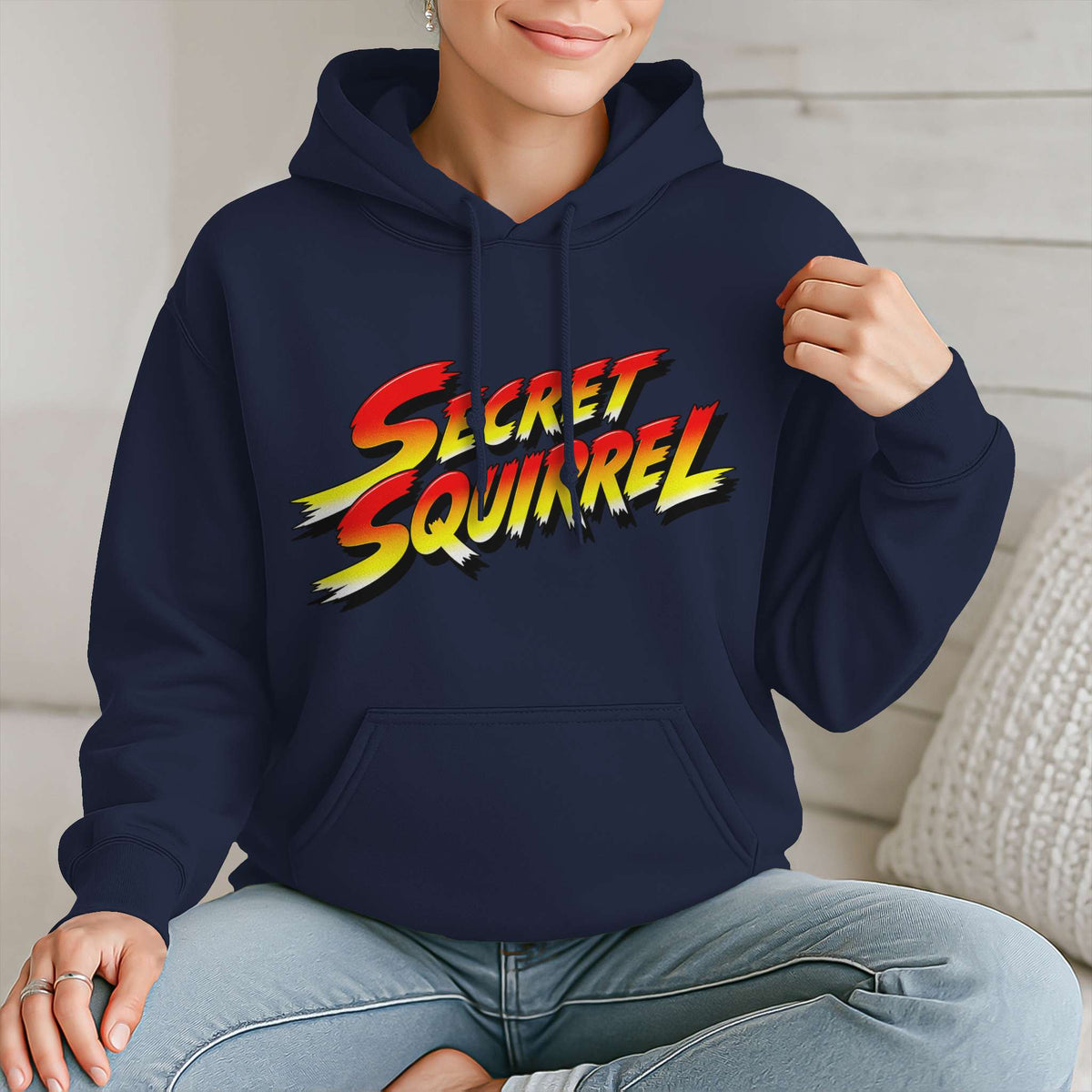 Choose Your Character Hoodie
