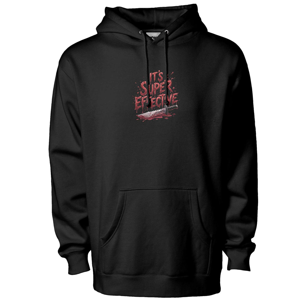 It's Super Effective Hoodie