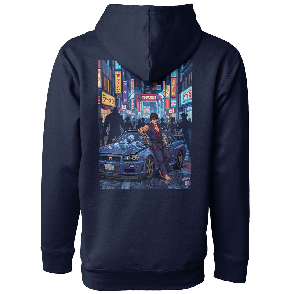 Bonus Stage Hoodie
