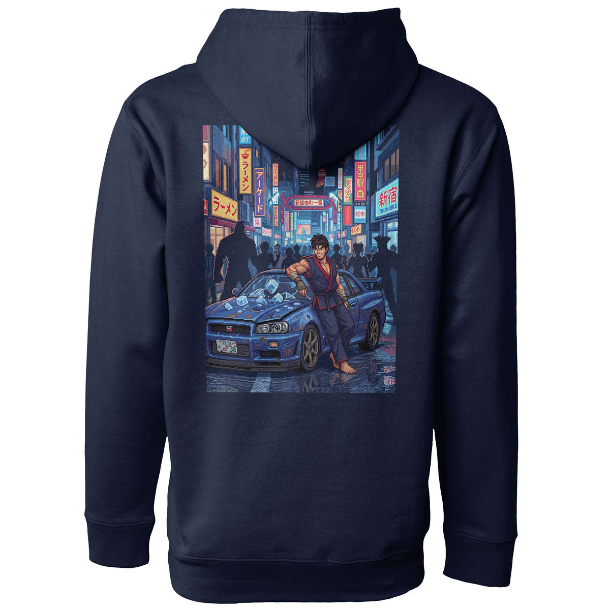 Bonus Stage Hoodie