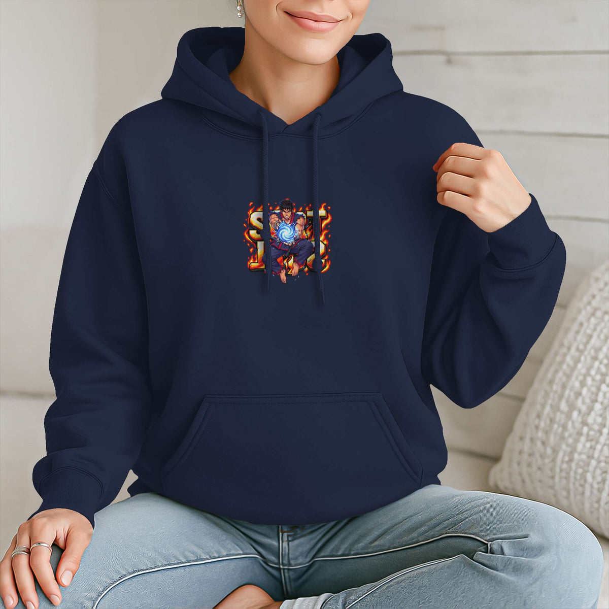 Bonus Stage Hoodie
