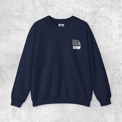 MEMENTO AMORIS Crewneck Sweater