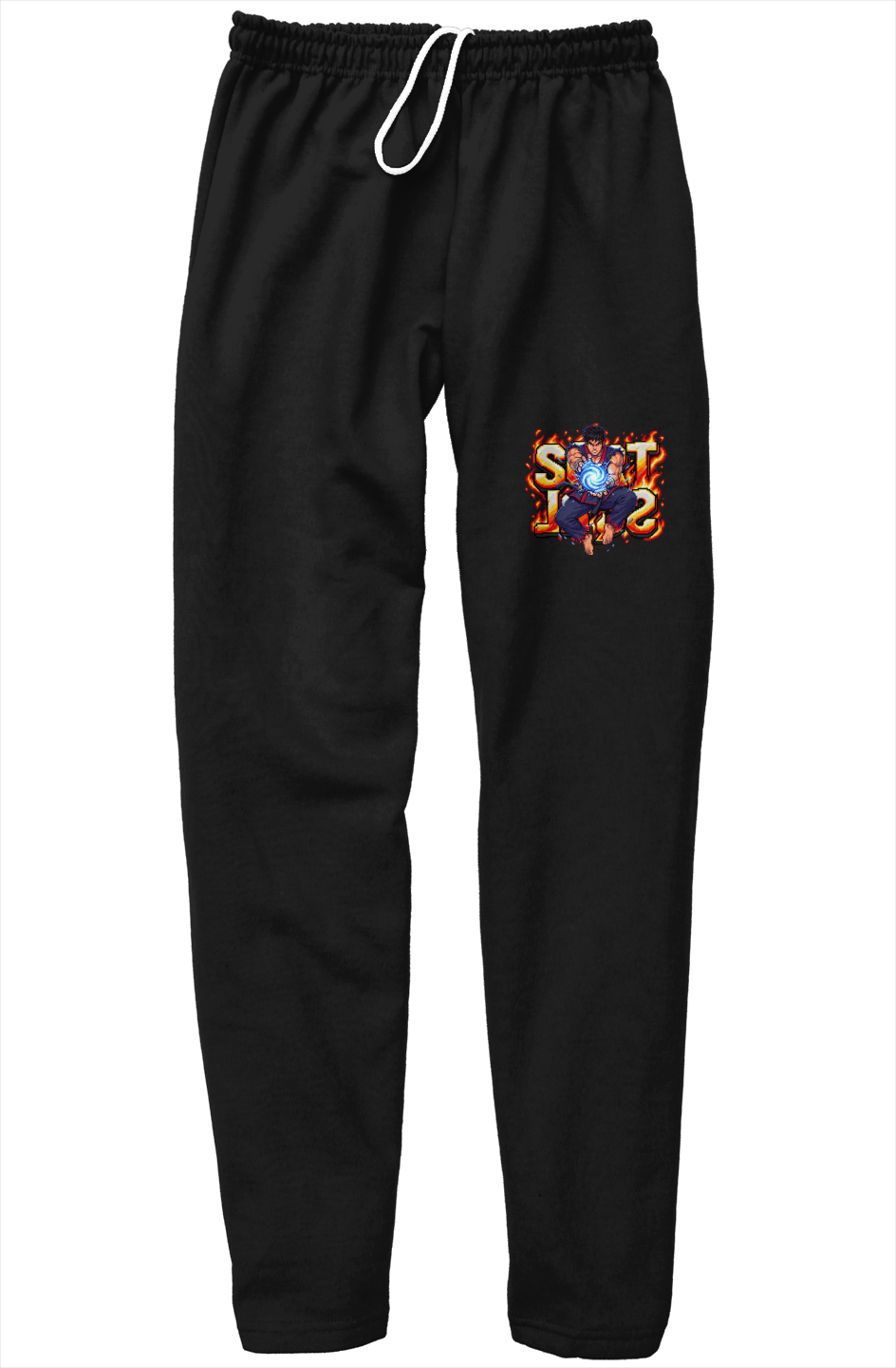 Fireball Relaxed Sweatpants