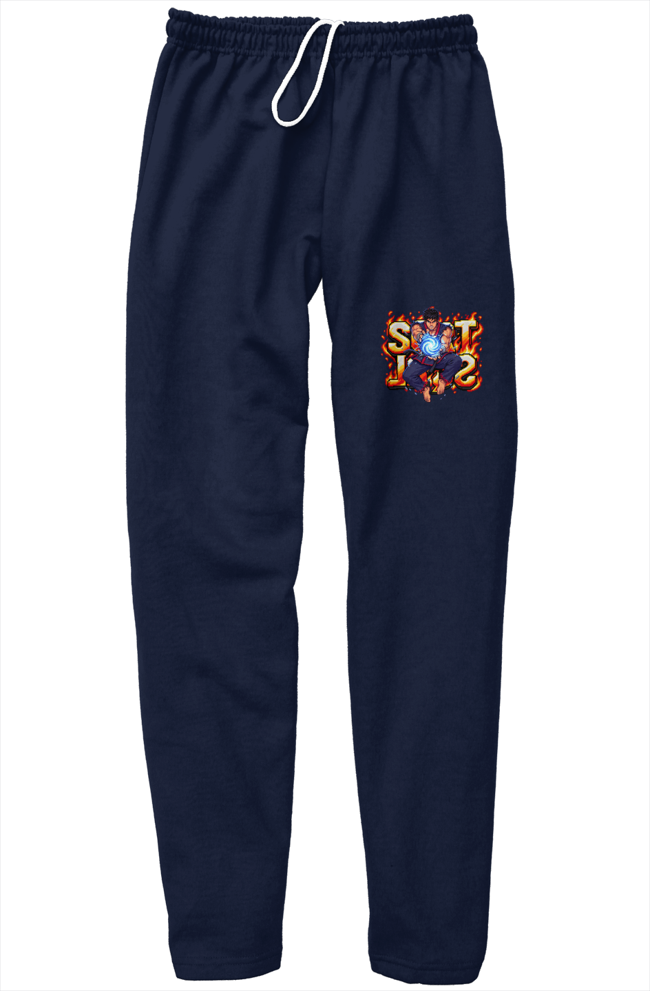 Fireball Relaxed Sweatpants