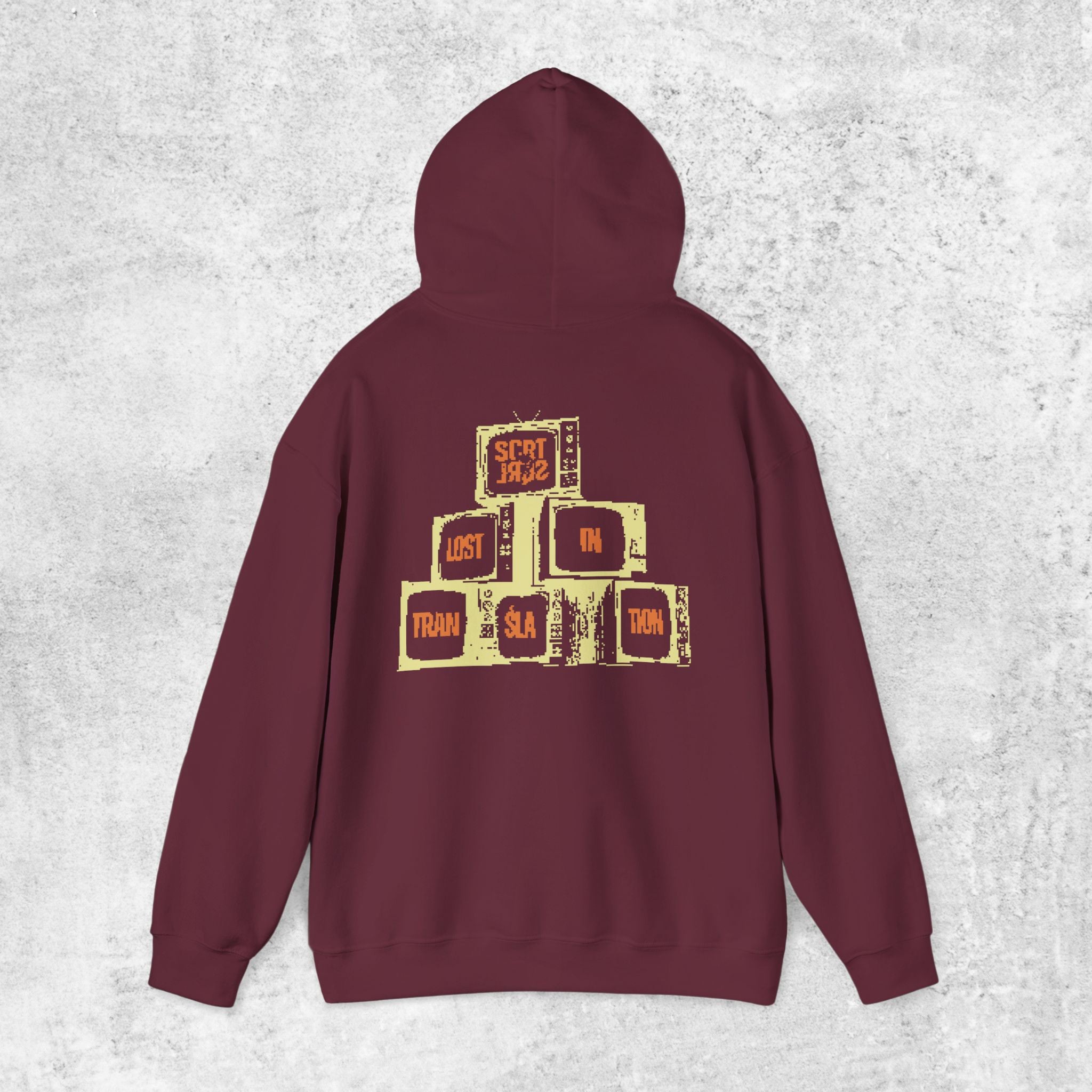 LOST IN TRANSLATION Hoodie