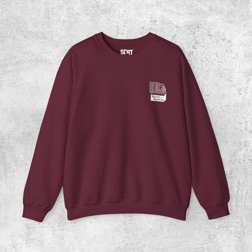 MEMENTO AMORIS Crewneck Sweater
