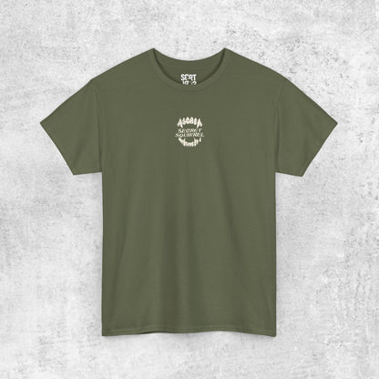 RAISED BY WOLVES Tee