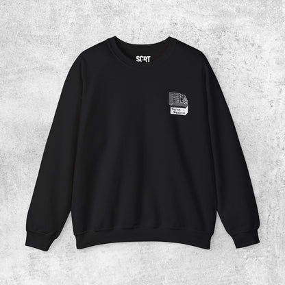 MEMENTO AMORIS Crewneck Sweater