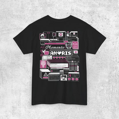 MEMENTO AMORIS Tee