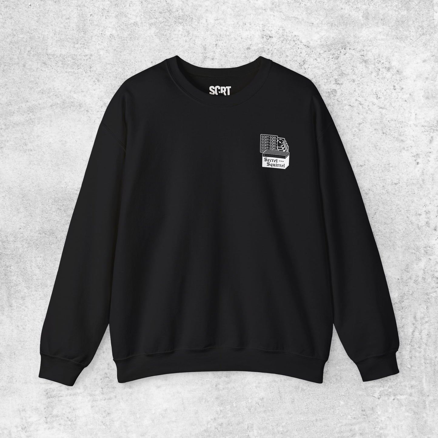 MEMENTO AMORIS Crewneck Sweater