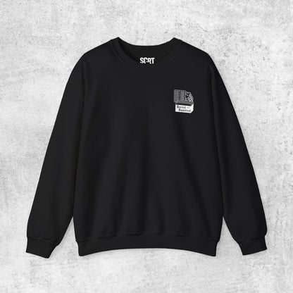 MEMENTO AMORIS Crewneck Sweater