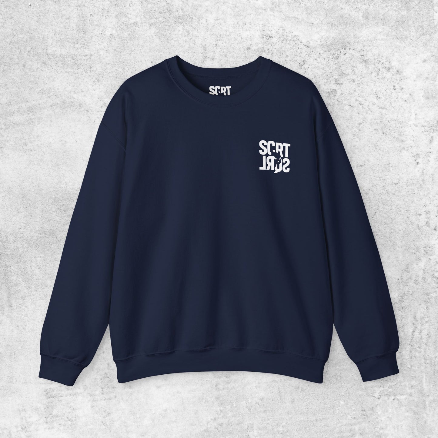 SCRTSQRL Crewneck Sweater