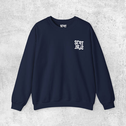 SCRTSQRL Crewneck Sweater