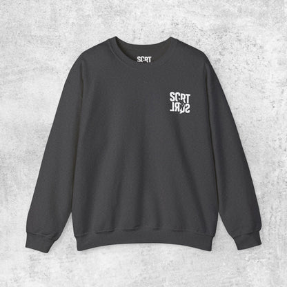 SCRTSQRL Crewneck Sweater
