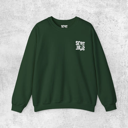 SCRTSQRL Crewneck Sweater