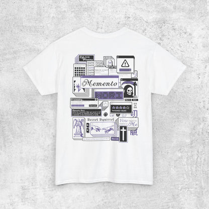 MEMENTO MORI Tee