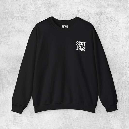 SCRTSQRL Crewneck Sweater