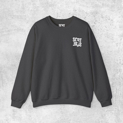 SCRTSQRL Crewneck Sweater