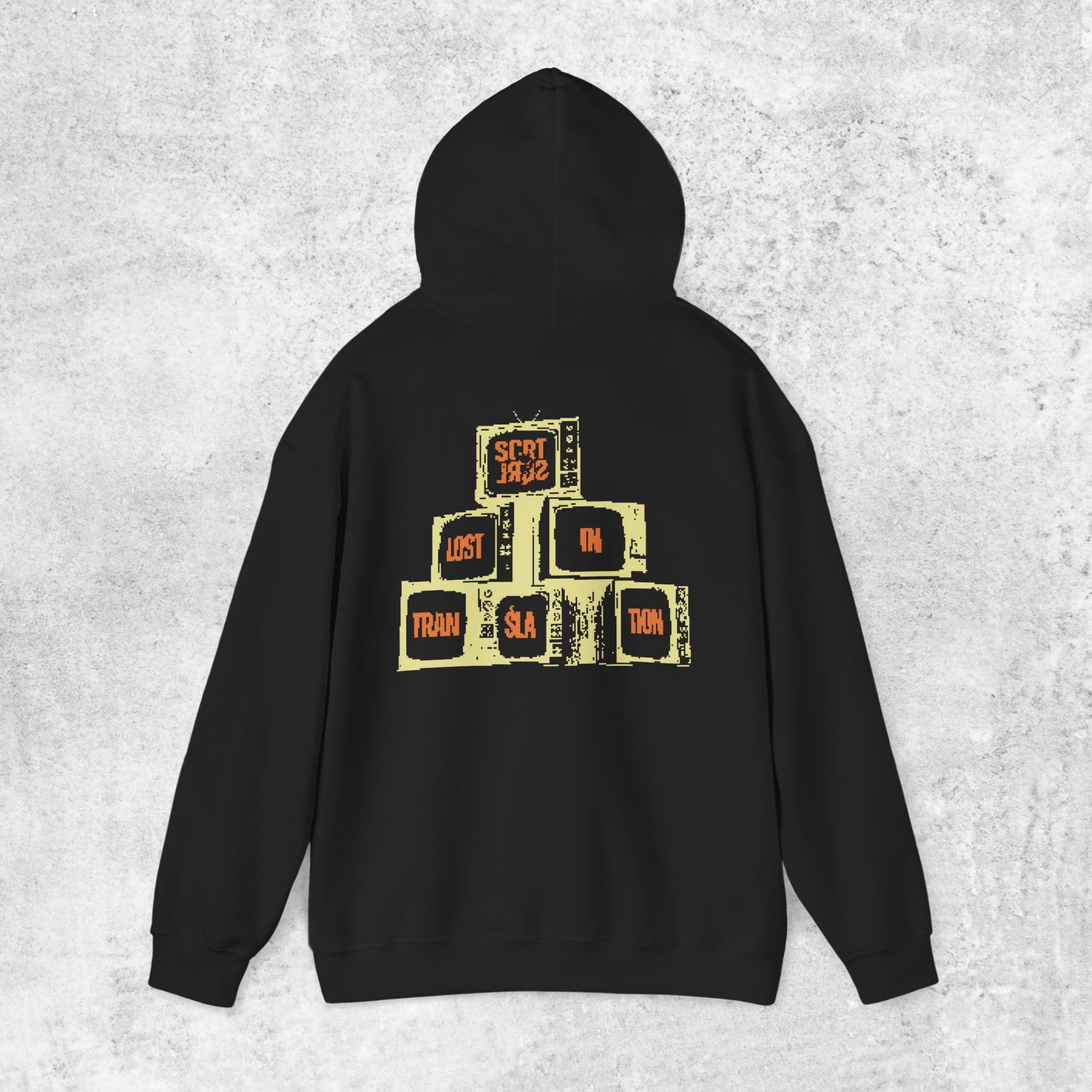 LOST IN TRANSLATION Hoodie