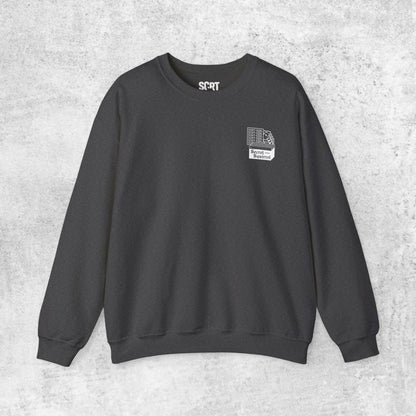 MEMENTO MORI Crewneck Sweater