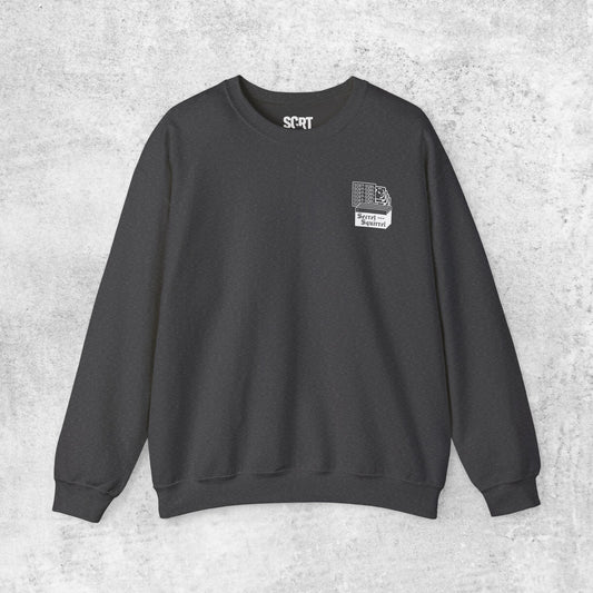 MEMENTO MORI Crewneck Sweater