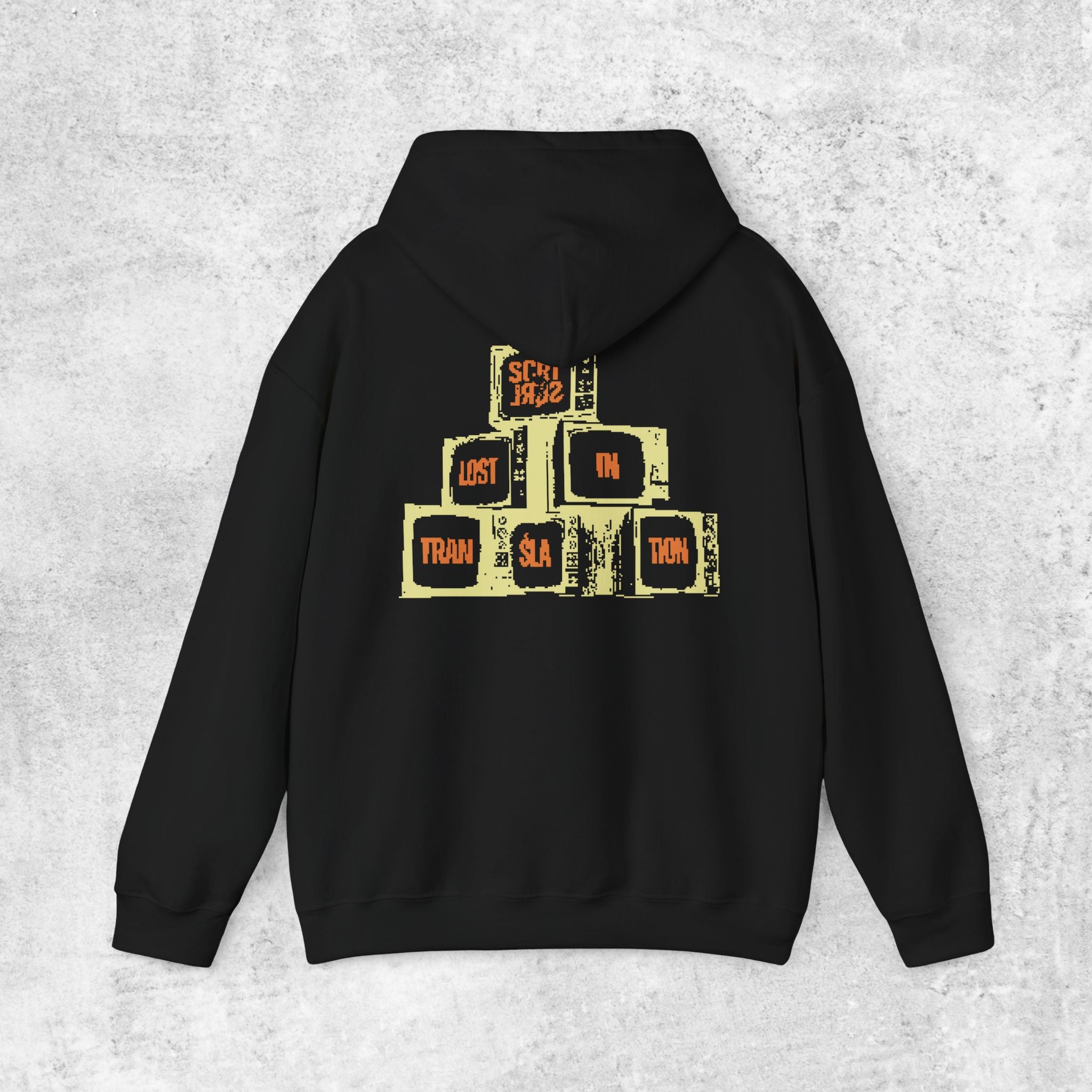 LOST IN TRANSLATION Hoodie