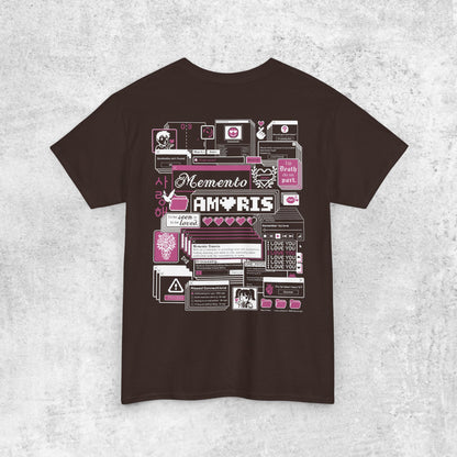 MEMENTO AMORIS Tee