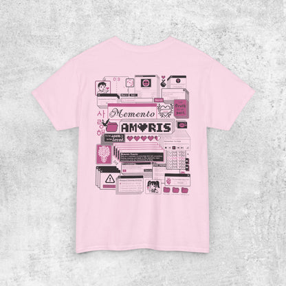 MEMENTO AMORIS Tee