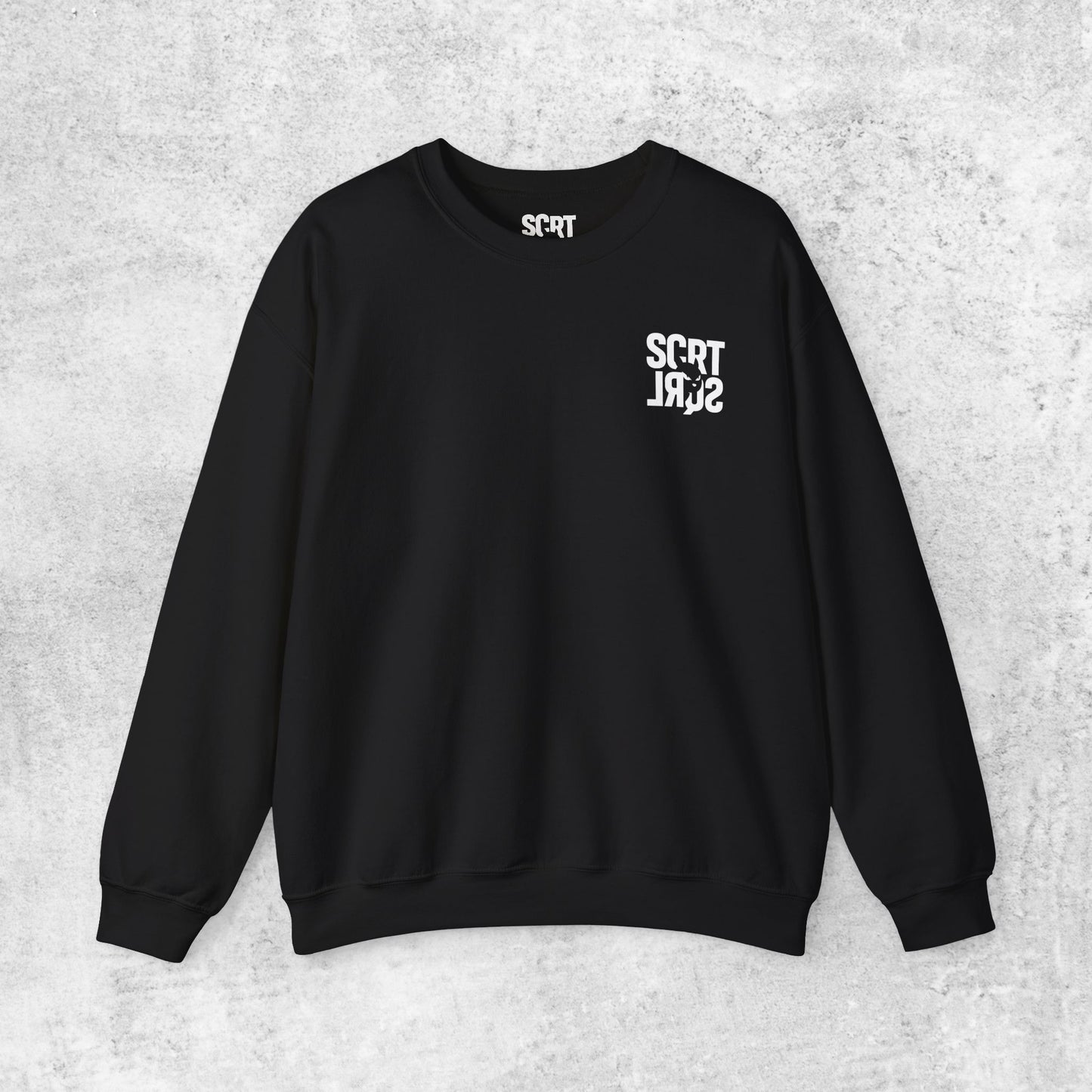 SCRTSQRL Crewneck Sweater