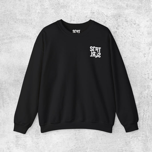 SCRTSQRL Crewneck Sweater