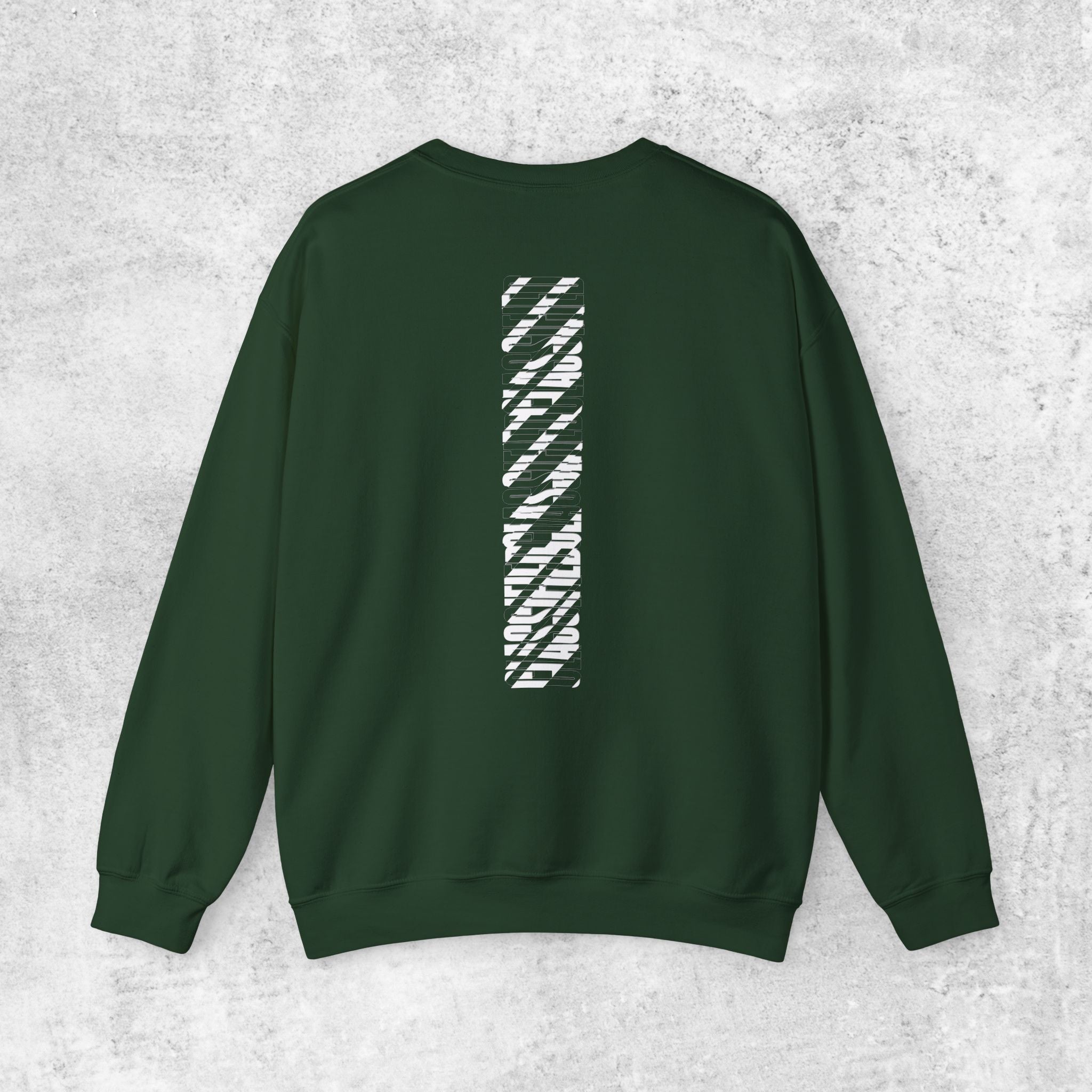 CLASSIFIED Crewneck Sweater