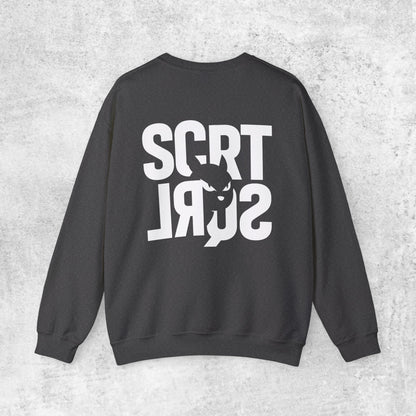 SCRTSQRL Crewneck Sweater