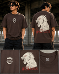 RAISED BY WOLVES Tee