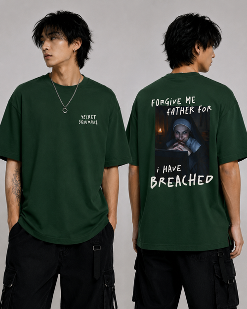 BREACHED Tee
