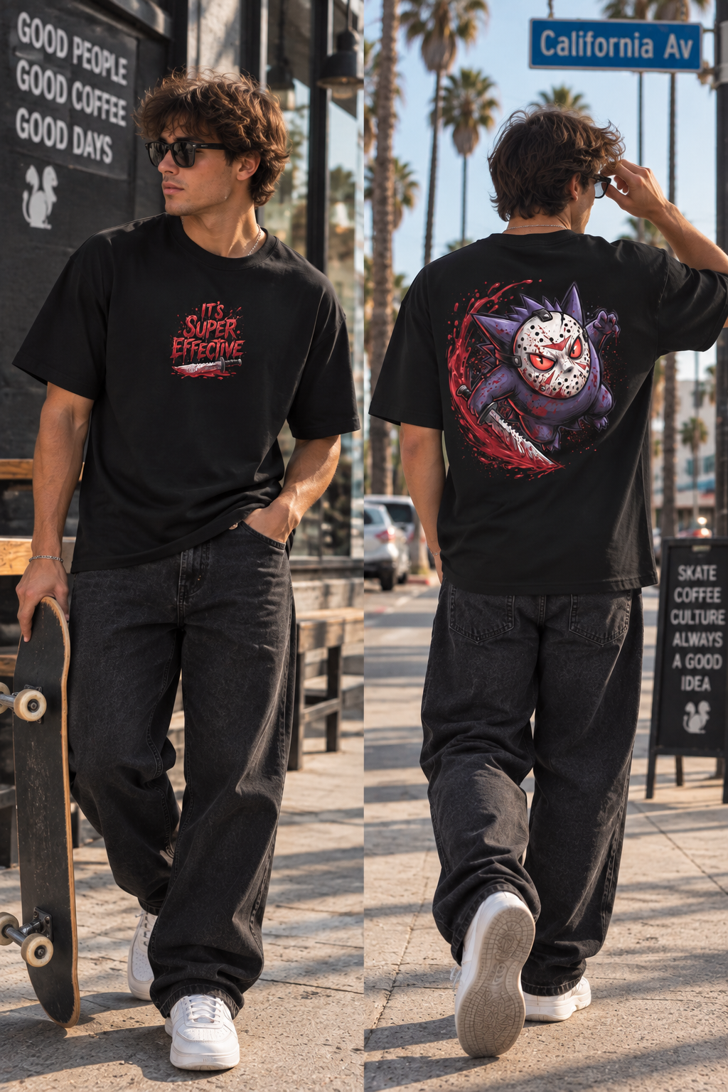 It's Super Effective Tee