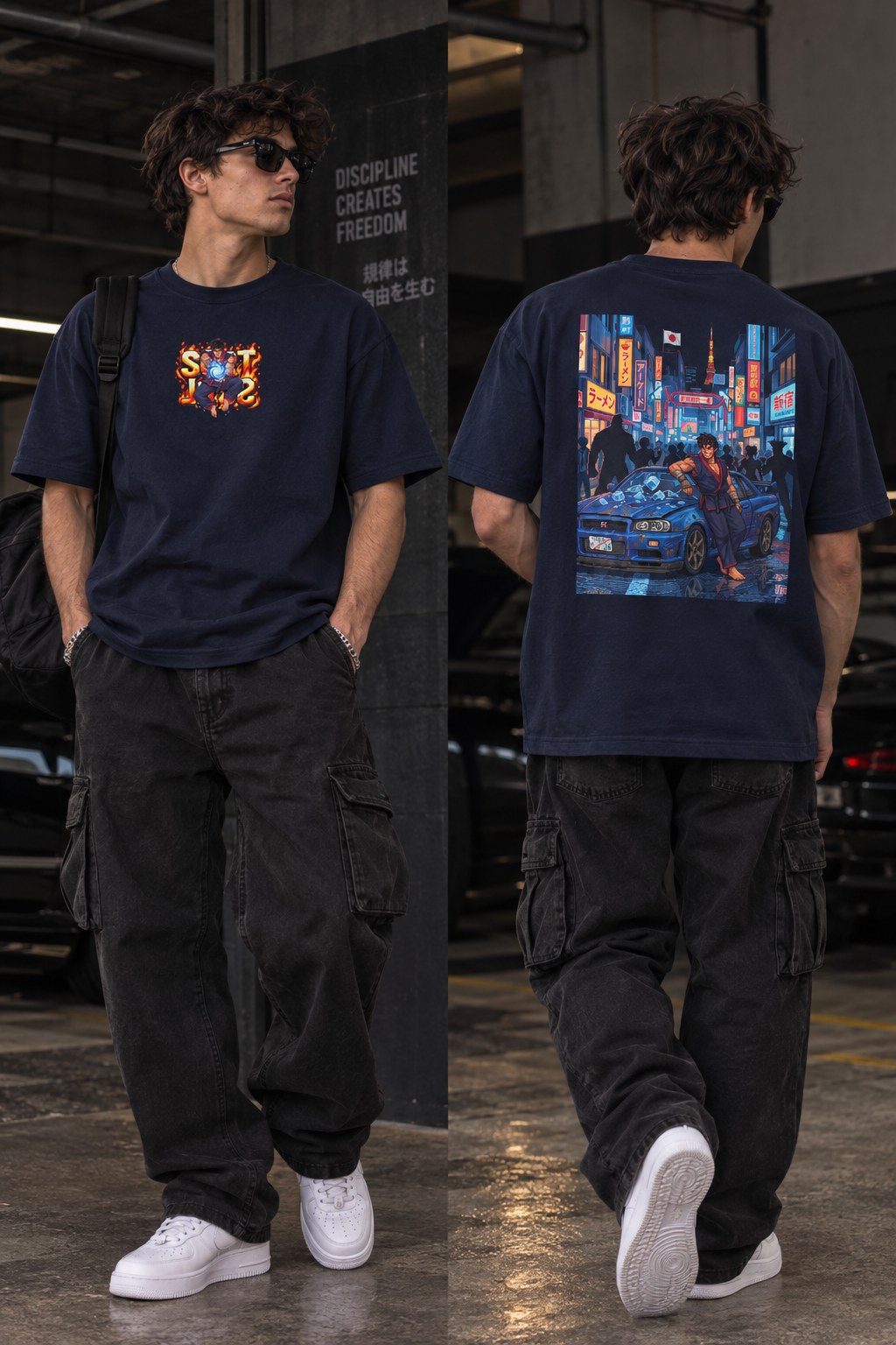 Bonus Stage Tee