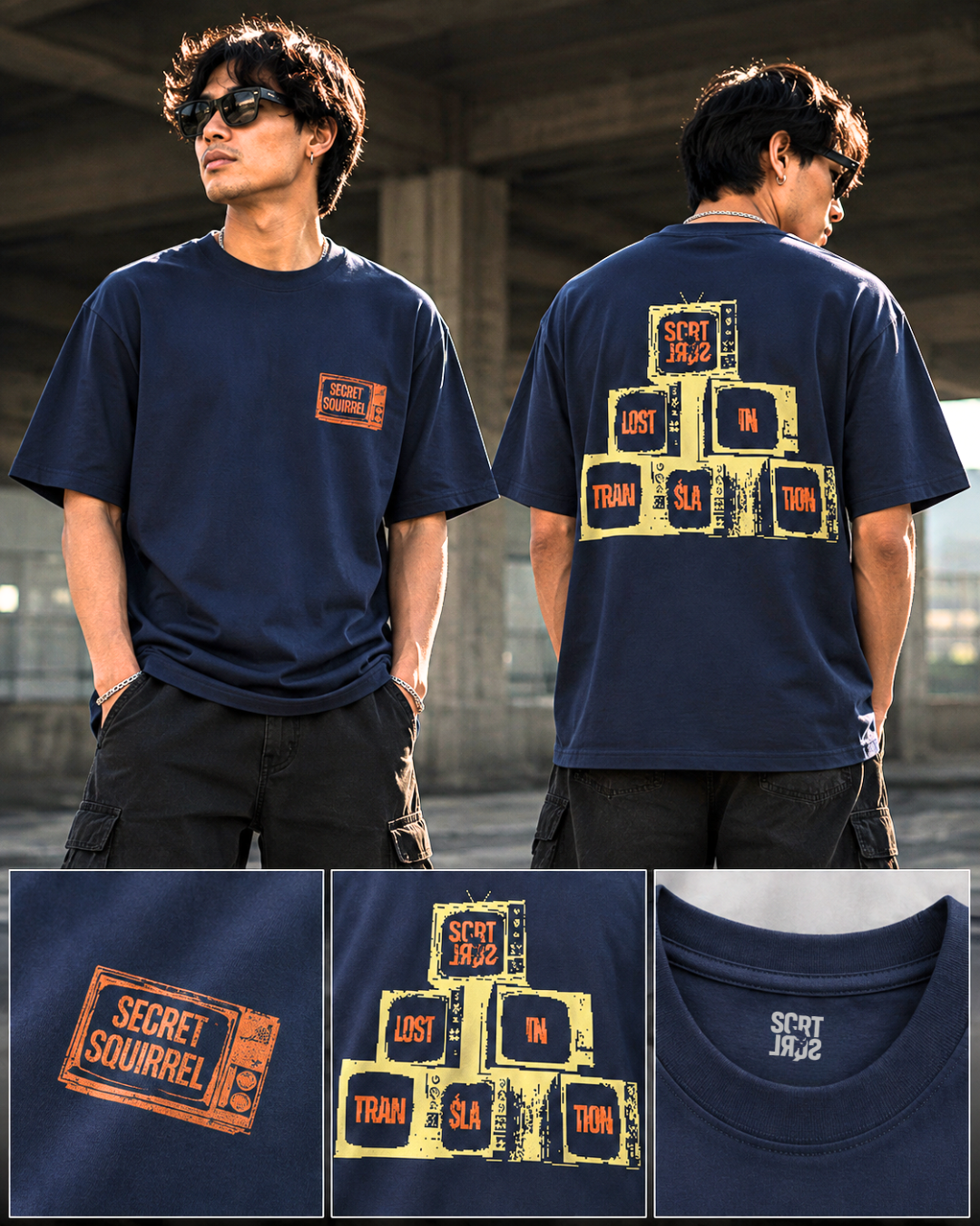 LOST IN TRANSLATION Tee